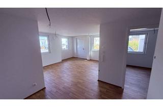 Wohnung mieten in 75056 Sulzfeld, Erstbezug 2 ZKB-Erdgeschosswohnung Altersgerecht und Exklusiv