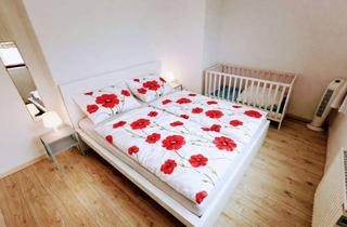 Wohnung mieten in Dorfstr. 12, 17440 Krummin, Helle 3-Zimmer-Wohnung mit privatem Garten in Krummin – teilmöbliert