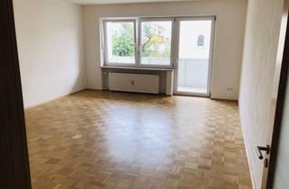 Wohnung mieten in Neue Gasse, 84503 Altötting, attraktive 1-Zimmer-Wohnung in Altötting - zentrale und ruhige Lage