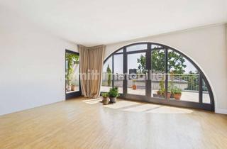 Penthouse mieten in 65933 Griesheim, Penthouse mit großer Dachterrasse und Mainblick