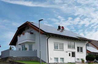 Wohnung mieten in 74749 Rosenberg, Wunderschöne 2-Zimmer-Single-Wohnung kpl. möbliert in Rosenberg-Hirschlanden/Baden (bei Osterburken)