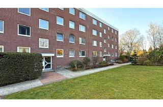 Wohnung mieten in 22927 Großhansdorf, Helle 4-Zimmerwohnung mit Loggia zum Garten in Großhansdorf zur Miete – Wentzel Dr.