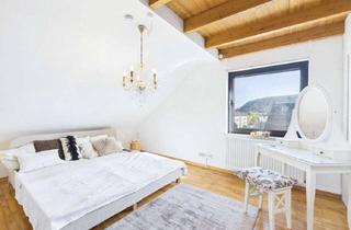 Wohnung mieten in 66763 Dillingen, Charmante 55 m² DG-Wohnung in Dillingen zu vermieten