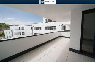 Wohnung mieten in 61231 Bad Nauheim, Charmante 3-Zimmer-Neubauwohnung am Kurpark