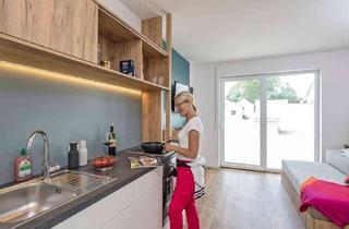 Wohnung mieten in Bahnhofstraße 19, 86916 Kaufering, Wundervolle Apartments *Hochwertigst möbliert*H2F