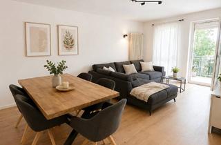 Wohnung mieten in 56269 Dierdorf, Schöne 3-ZKB Erdgeschosswohnung in Dierdorf mit Balkon
