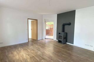 Wohnung mieten in Richard-Wagner-Straße, 03149 Forst, 3-Raumwohnung mit Kamin und Terrasse