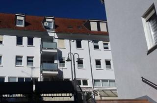 Wohnung mieten in Dalbergergasse 11, 64625 Bensheim, Schöne Stadtwohnung mit Südbalkon