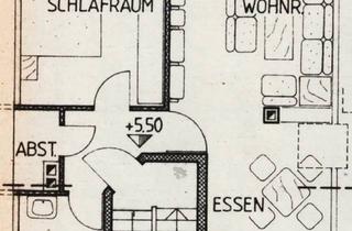 Wohnung mieten in 76863 Herxheim, Gepflegte 2 Zimmer-Wohnung mit Balkon und Weitblick in Herxheim bei Landau/Pfalz , 72 qm