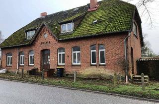 Wohnung mieten in Kalkhorster Straße 17, 23948 Klütz, Erstbezug nach Kernsanierung - Moderne 2-Zimmer-Wohnung in liebevoll sanierter "Alte Dorfschule"