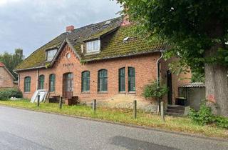Wohnung mieten in Kalkhorster Straße 17, 23948 Klütz, Erstbezug nach Kernsanierung - Moderne 2-Zimmer-Wohnung in liebevoll sanierter "Alte Dorfschule"