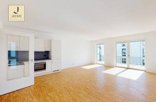Penthouse mieten in Alte Weinstraße 13, 35510 Butzbach, Wohnen auf 98 Quadratmetern: 3-Zimmer-Penthousewohnung mit Einbauküche und Dachterrasse