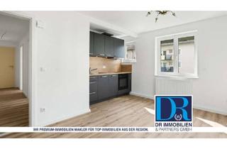 Wohnung mieten in Schlesier Straße 20, 86633 Neuburg, Erstbezug nach Kernsanierung!2,5-Zimmer-Wohnung mit Einzelgarage