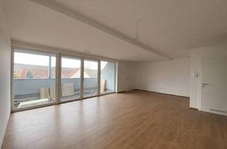 Wohnung mieten in Windsbacher Straße 3a, 91522 Eyb, 2-Zi-Wohnung mit Balkon in Ansbach-Eyb, Neubau von 2023