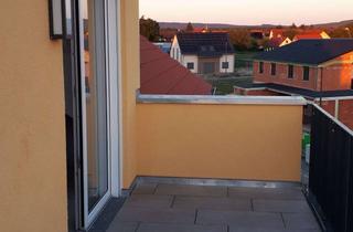 Wohnung mieten in 97353 Wiesentheid, 2-Zimmer-Wohnung in Wiesentheid mit Balkon