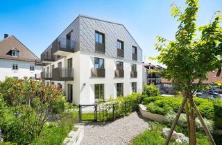 Wohnung mieten in 82319 Starnberg, Helle 2-Zimmer-Balkonwohnung. Hochwertig, zentral, modern.