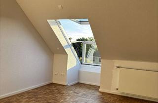 Wohnung mieten in Große Schulstr. 25, 49078 Hellern, kernsanierte 2-Zimmer-Dachgeschosswohnung in Osnabrück