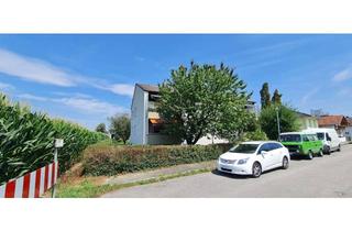 Wohnung mieten in 84513 Töging, ... modernisierte und ruhig gelegene 3-Zi-Whg mit Südbalkon in Ortsrandlage ...
