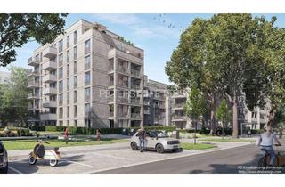 Wohnung mieten in 22453 Groß Borstel, + Erstbezug + EBK + Balkon + Badewanne & Dusche +