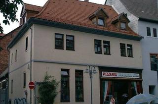 Wohnung mieten in Kylische Straße 20, 06526 Sangerhausen, Moderne Dreizimmerwohnung im historischen Stadtkern
