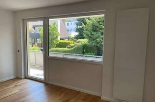 Wohnung mieten in Wiesbadener Str. 47, 61462 Königstein, Burgblick und 2 Balkone: Komplett renovierte 3,5 Zimmer-Wohnung, in 5 Minuten fußläufig zum Bahnhof