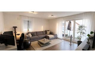 Wohnung mieten in 78549 Spaichingen, Moderne 2,5-Zimmer-Neubauwohnung mit Balkon, Einbauküche & Tiefgarage