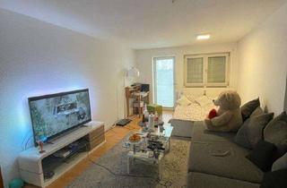 Wohnung mieten in Friedrichstraße, 73650 Winterbach, Zentrumsnahe 1-Zimmer-Wohnung mit Balkon und Einbauküche in Winterbach