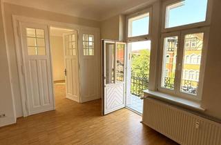 Wohnung mieten in Kapellenstraße, 99817 Eisenach, 4-Zimmer Wohnung in Eisenach Südstadt|2 Balkone|frisch renoviert