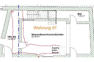 Wohnung mieten in 63546 Hammersbach, Mehrere frisch renovierte Wohnungen in Hammersbach zu vermieten