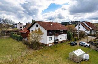 Wohnung mieten in 88339 Bad Waldsee, Zwei Zimmer in Bad Waldsee: Helle Wohnung mit 70 Quadratmetern