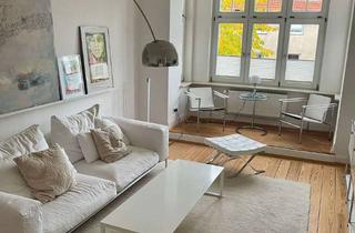 Wohnung mieten in 37083 Göttingen, Wunderschöne Südstadt Altbauwohnung
