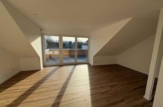 Wohnung mieten in 59227 Ahlen, Großzügige, neuwertige Maisonettewohnung in Toplage – energieeffizient & lichtdurchflutet - 2Balkone