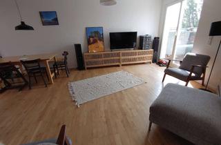 Wohnung mieten in Wiclefstraße 59, 10551 Berlin, Dachgeschosswohnung mit 20qm -Dachterrasse, Kamin & Aufzug in verkehrsberuhigtem Bereich in Moabit