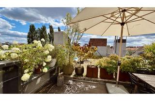 Wohnung mieten in Wiclefstraße 59, 10551 Berlin, Dachgeschosswohnung mit 20qm -Dachterrasse, Kamin & Aufzug in verkehrsberuhigtem Bereich in Moabit