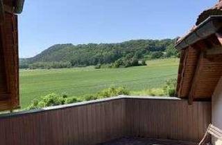 Wohnung mieten in Am Schubstein 27, 35091 Cölbe, Ansprechende 3-Zimmer-Wohnung mit Dachterrasse in wunderschöner Lage in Cölbe