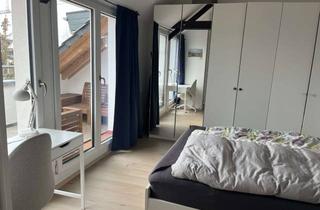 Lofts mieten in 60318 Nordend-West, 82qm 2Zi Loft-Wohnung im Nordend
