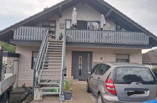 Wohnung mieten in 53804 Much, Helle 3 Zi Whg im DG mit 2 Balkonen und eigenem Eingang