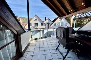 Wohnung mieten in Herrschaftsstraße, 72800 Eningen, Maisonette-Wohnung in Eningen