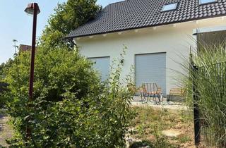 Wohnung mieten in 75057 Kürnbach, Gepflegte 2-Zimmer-EG-Wohnung mit Terrasse, Garten, Gartenhaus & EBK in Kürnbach