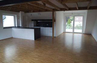 Wohnung mieten in 73337 Bad Überkingen, Wunderschöne und hochwertige 3,5 Zimmer DG-Wohnung mit EBK & Balkon in Bad Überkingen