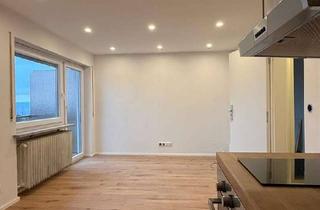 Wohnung mieten in 79713 Bad Säckingen, VOR CA. 2 JAHREN SANIERTE 1-ZIMMER-MIETWOHNUNG IN RUHIGER LAGE