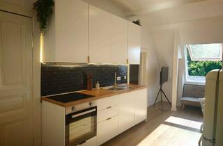 Penthouse mieten in 13465 Frohnau, New! 1,5-room-Penthouse fully furnished