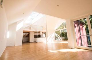 Wohnung mieten in Widweg 4a, 81247 München, Exklusive Wohnung mit Galerie und Garten +++außergewöhnliche Architektur+++