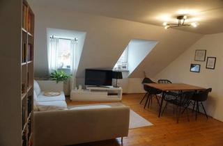 Wohnung mieten in 90489 Wöhrd, Top renovierte DG-Wohnung nahe Altstadt