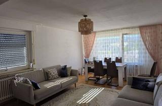 Wohnung mieten in Burgstraße 15, 75179 Brötzingen, Alltagstaugliche 4-Zimmer-Wohnung mit Balkon in Pforzheim