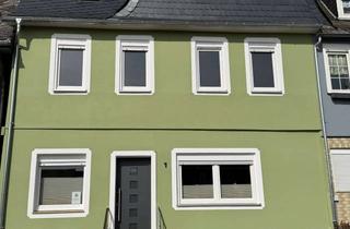 Wohnung mieten in 65589 Hadamar, Viel Platz für den Alltag: Großzügige Vierraumwohnung in Hadamar