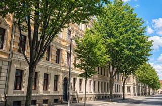 Wohnung mieten in Mariannenstraße 99, 04315 Volkmarsdorf, Erstbezug nach Sanierung | 2 Raum-Wohnung - WG geeignet | mit EBK & Fahrstuhl | Leipzig Volkmarsdorf