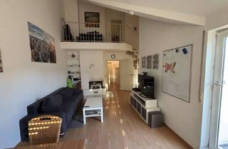 Wohnung mieten in Am Carlusbaum, 65812 Bad Soden, Besondere Galeriewohnung über zwei Ebenen mit Kamin und Tiefgarage in Bad Soden