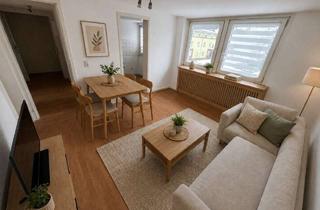 Wohnung mieten in 42281 Barmen, Gut geschnittene Dachgeschosswohnung im Nordpark-Karree
