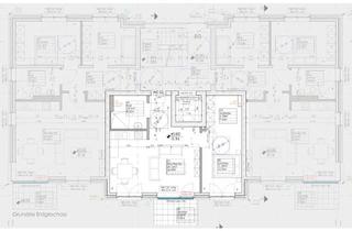 Sozialwohnungen mieten in 44265 Holzen, Neubau! Moderne 2-Zimmer-Wohnung mit Balkon in Dortmund-Holzen (WBS)